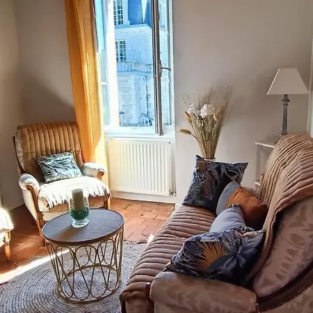 Nocleg ze śniadaniem Les Douceurs Du Logis *
