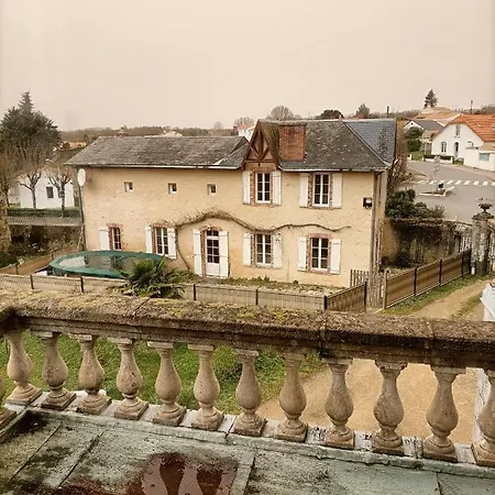 Les Douceurs Du Logis * La Garnache