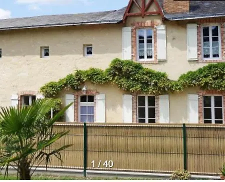 Couette-café Les Douceurs Du Logis