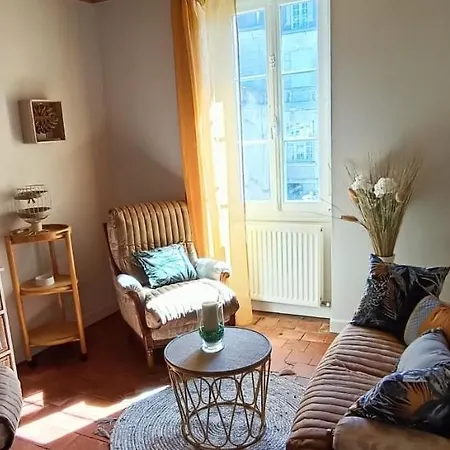 Nocleg ze śniadaniem Les Douceurs Du Logis *
