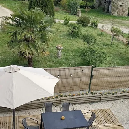 Couette-café Les Douceurs Du Logis La Garnache